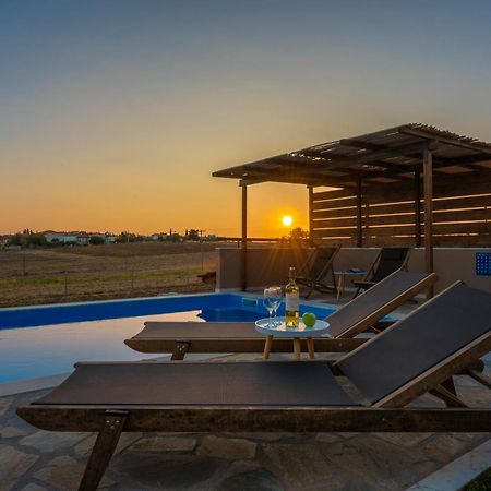 Esperanza Villas Флогита Экстерьер фото