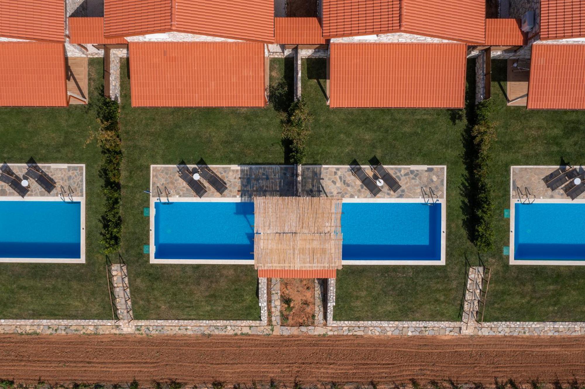 Esperanza Villas Флогита Экстерьер фото