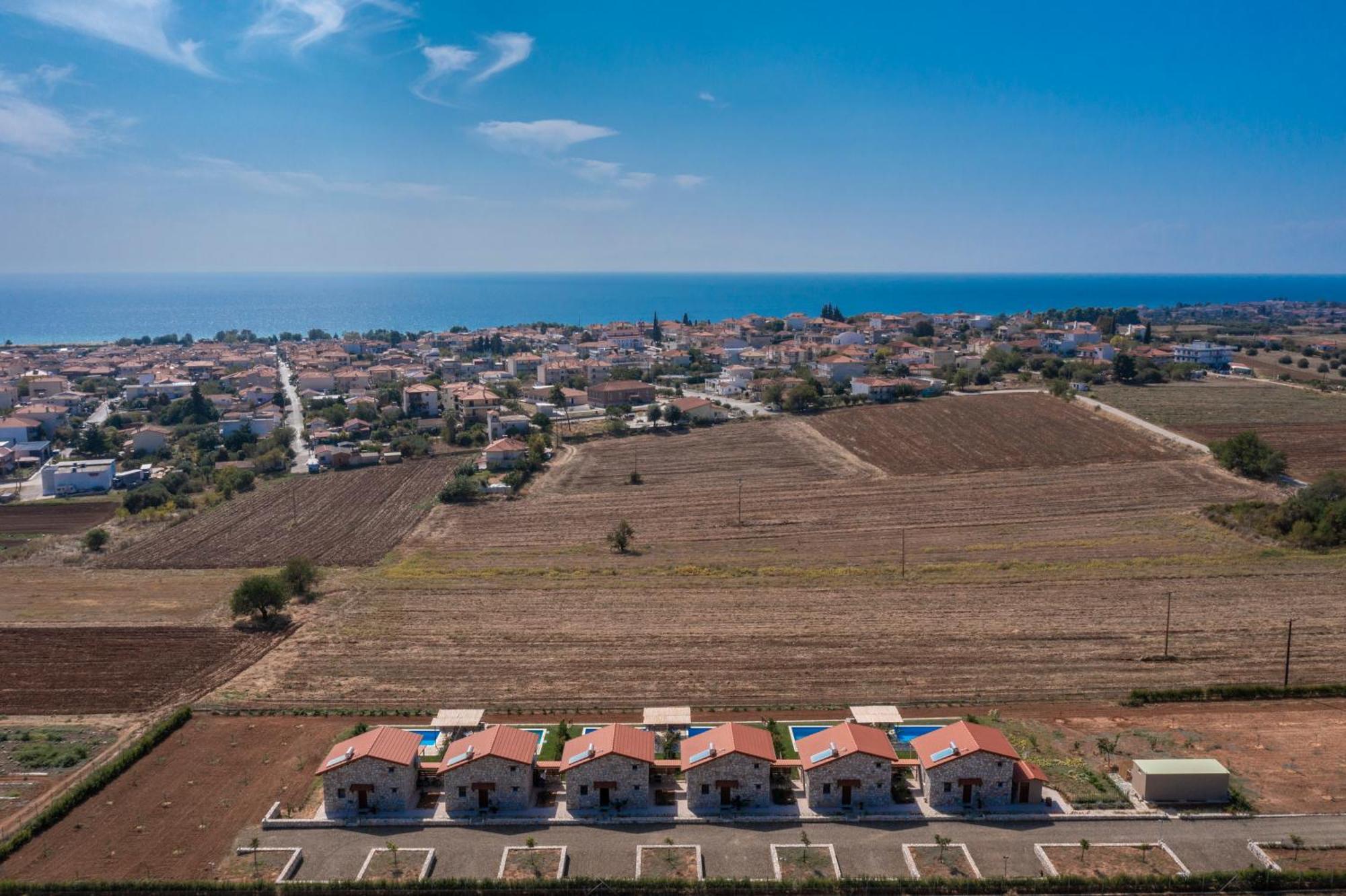 Esperanza Villas Флогита Экстерьер фото
