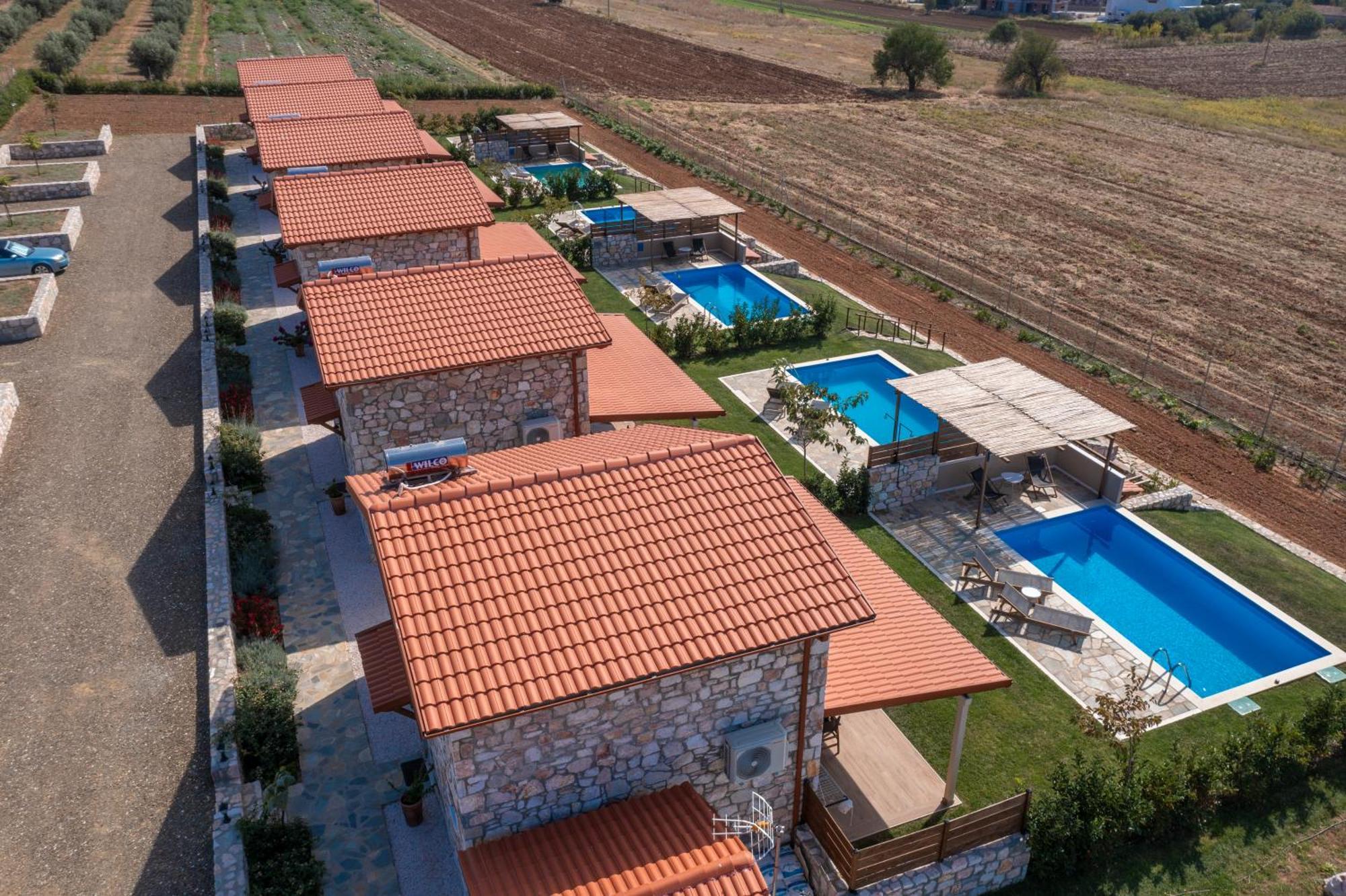 Esperanza Villas Флогита Экстерьер фото