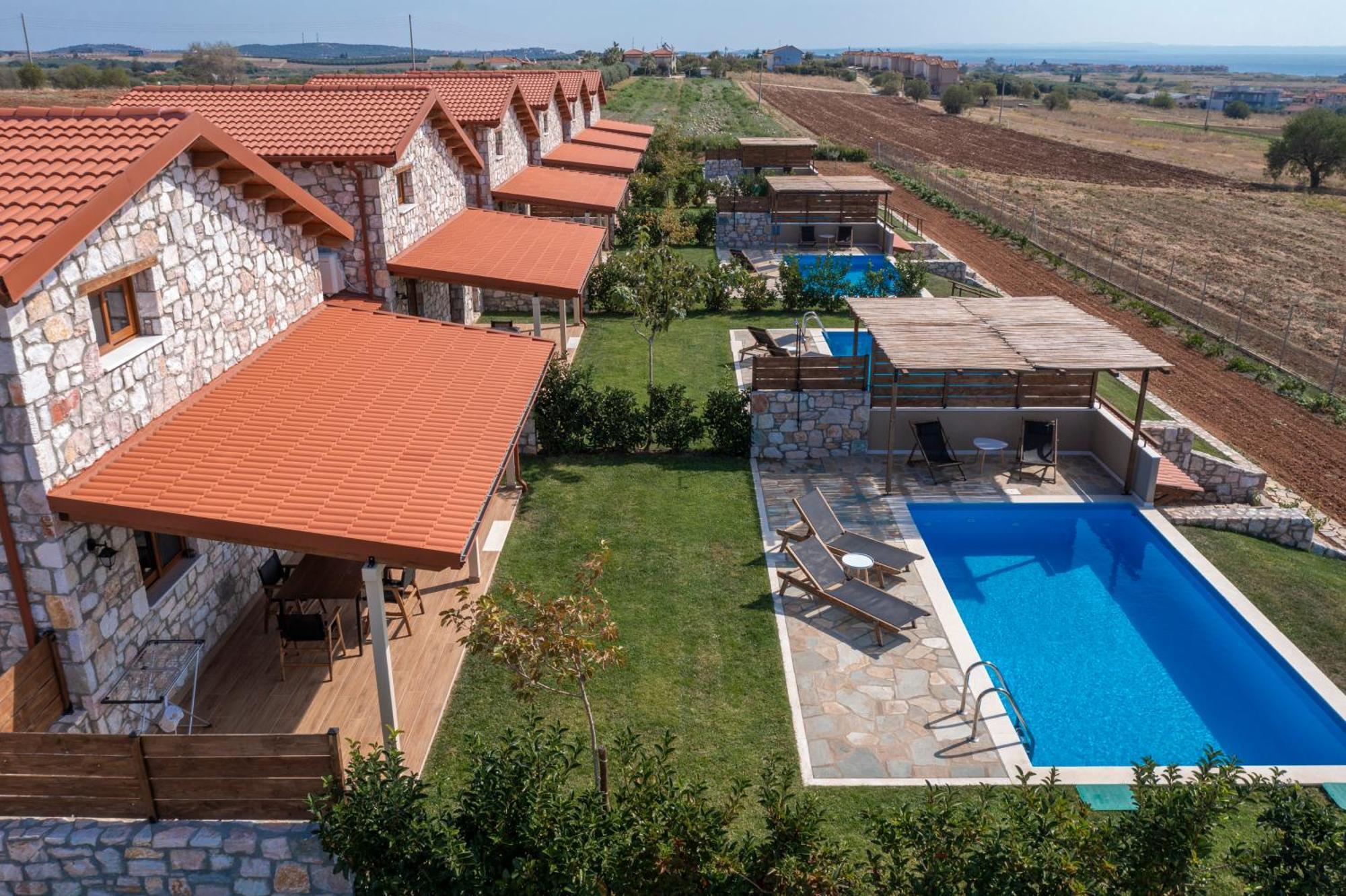 Esperanza Villas Флогита Экстерьер фото