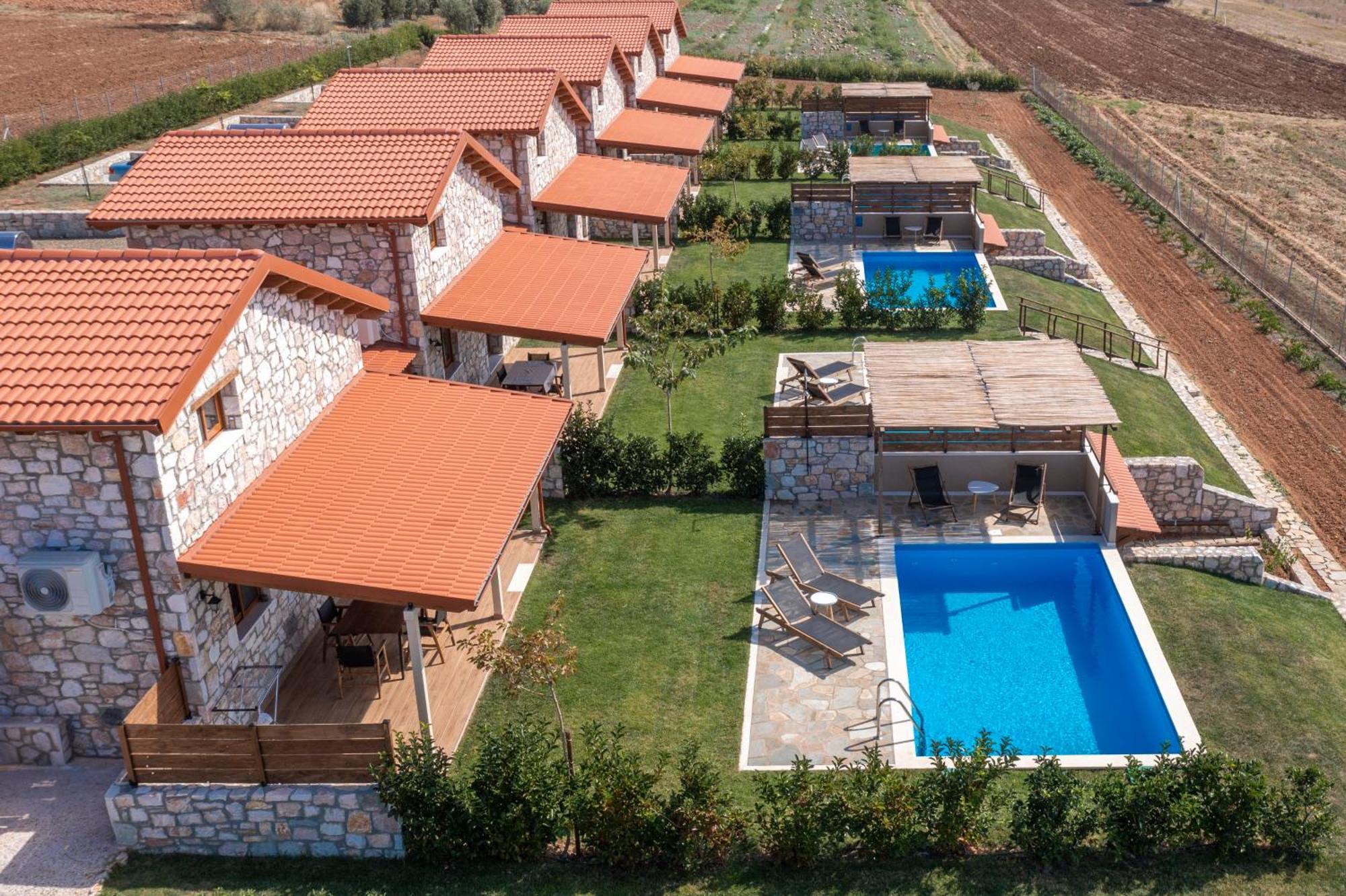Esperanza Villas Флогита Экстерьер фото