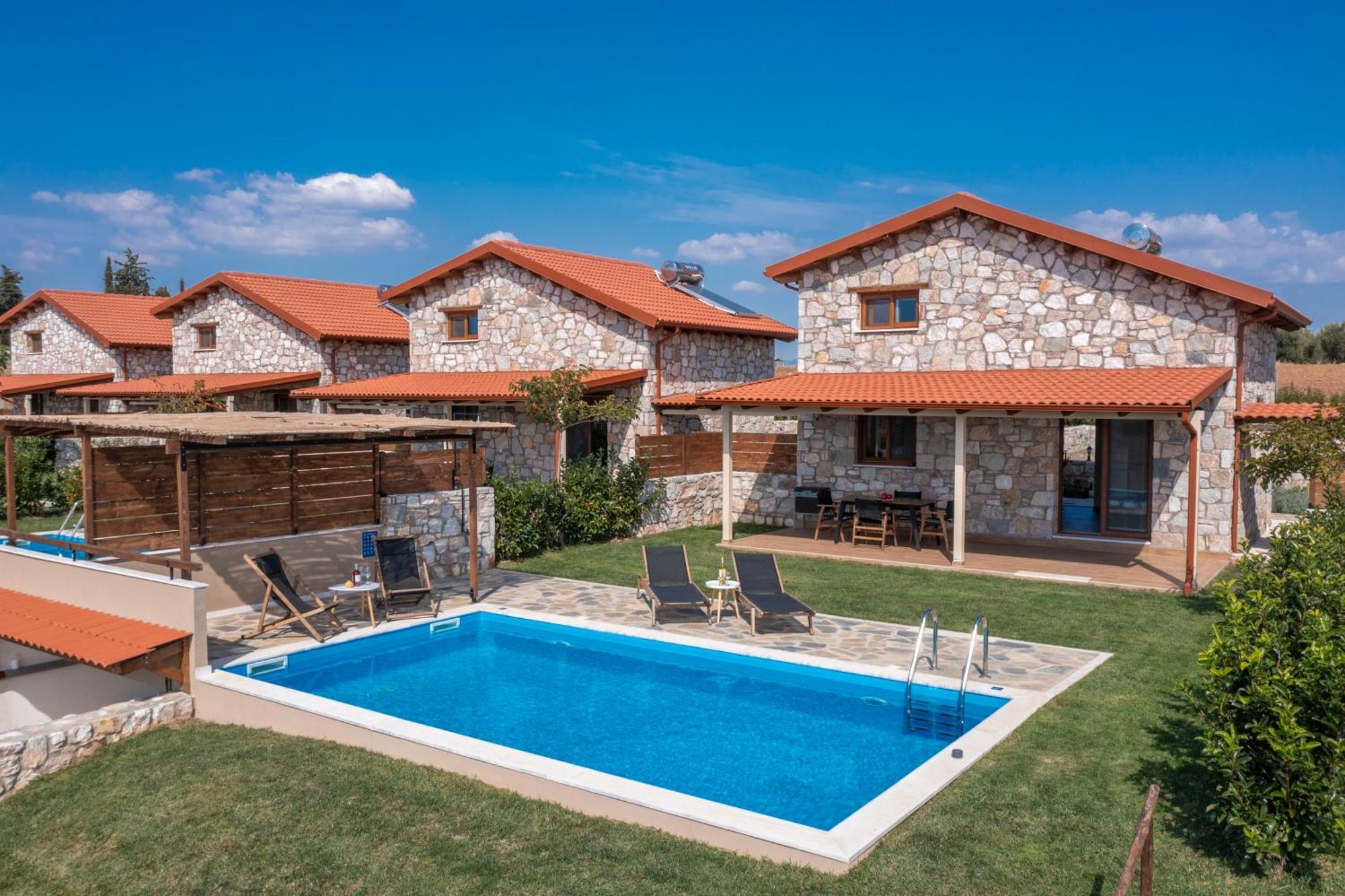Esperanza Villas Флогита Экстерьер фото