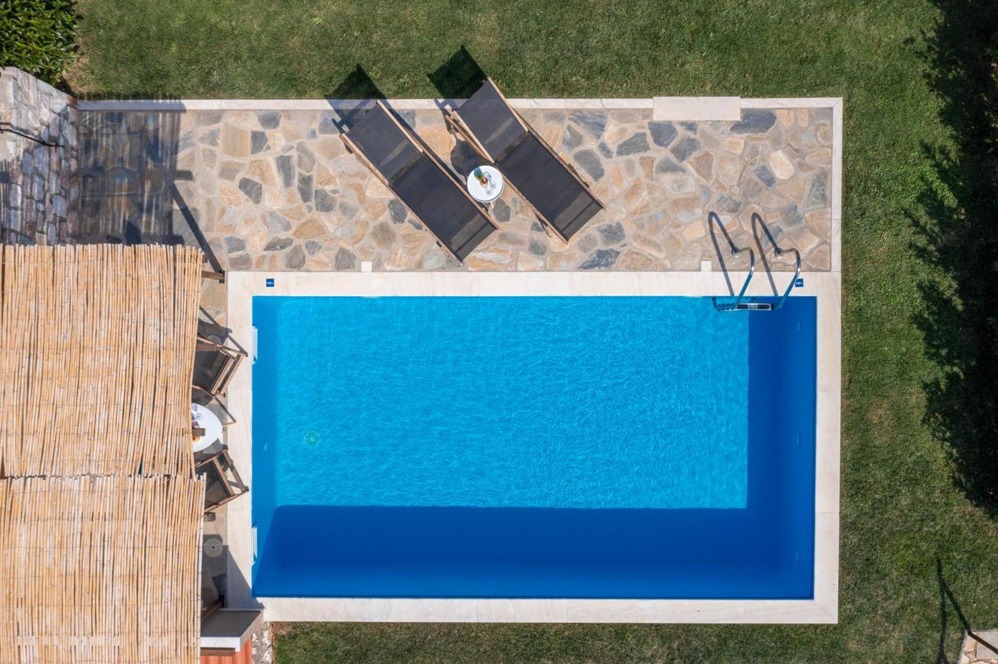 Esperanza Villas Флогита Экстерьер фото
