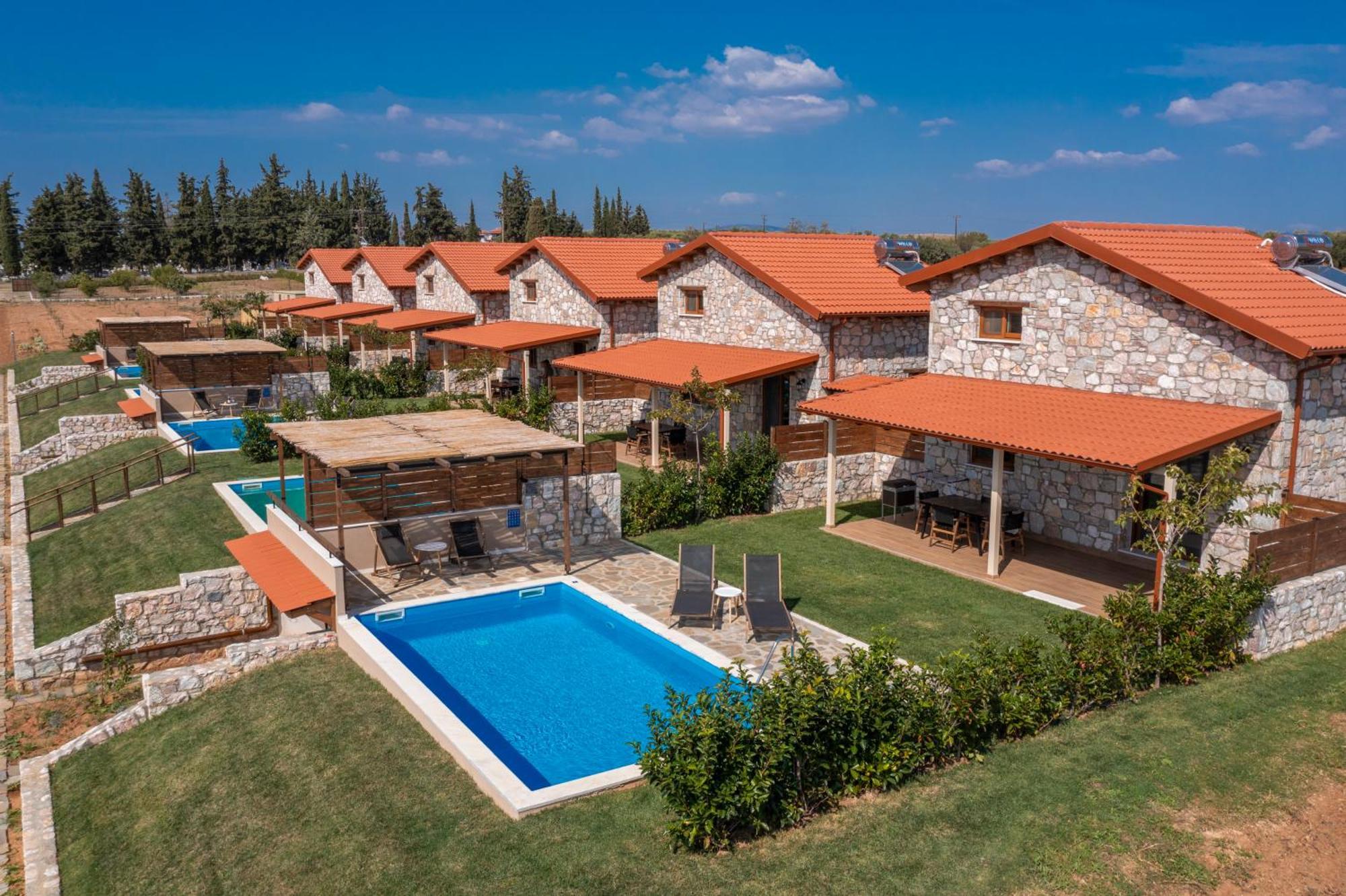 Esperanza Villas Флогита Экстерьер фото