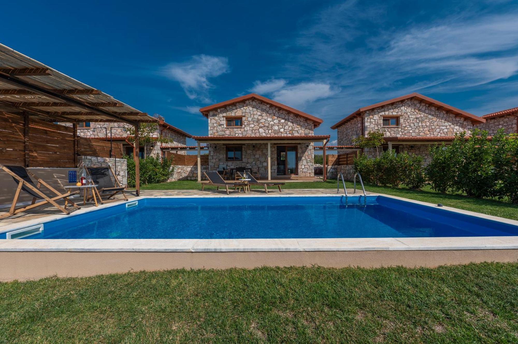Esperanza Villas Флогита Экстерьер фото