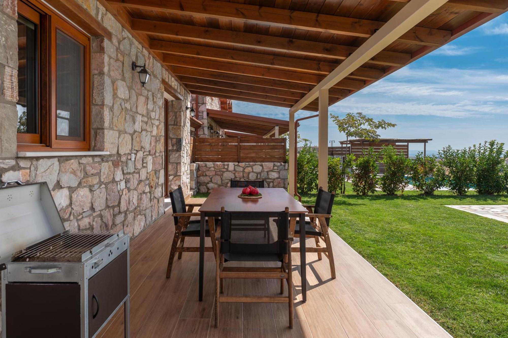Esperanza Villas Флогита Экстерьер фото