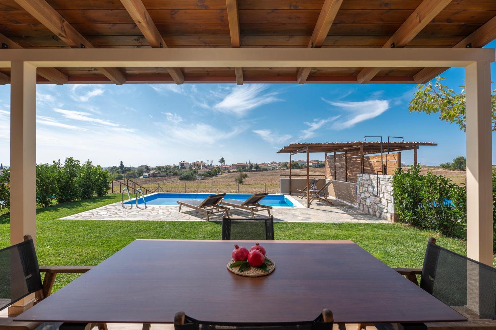 Esperanza Villas Флогита Экстерьер фото