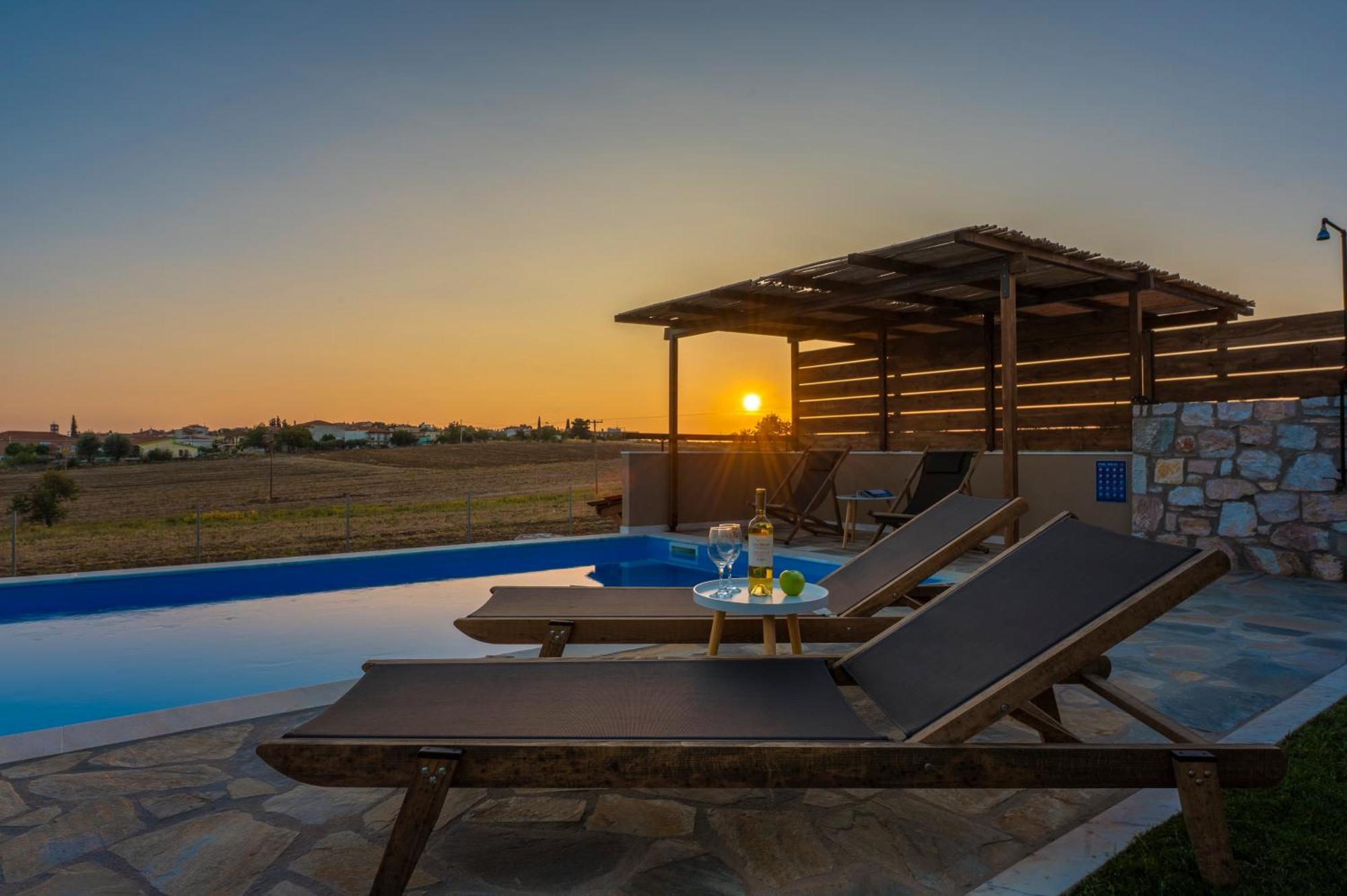Esperanza Villas Флогита Экстерьер фото