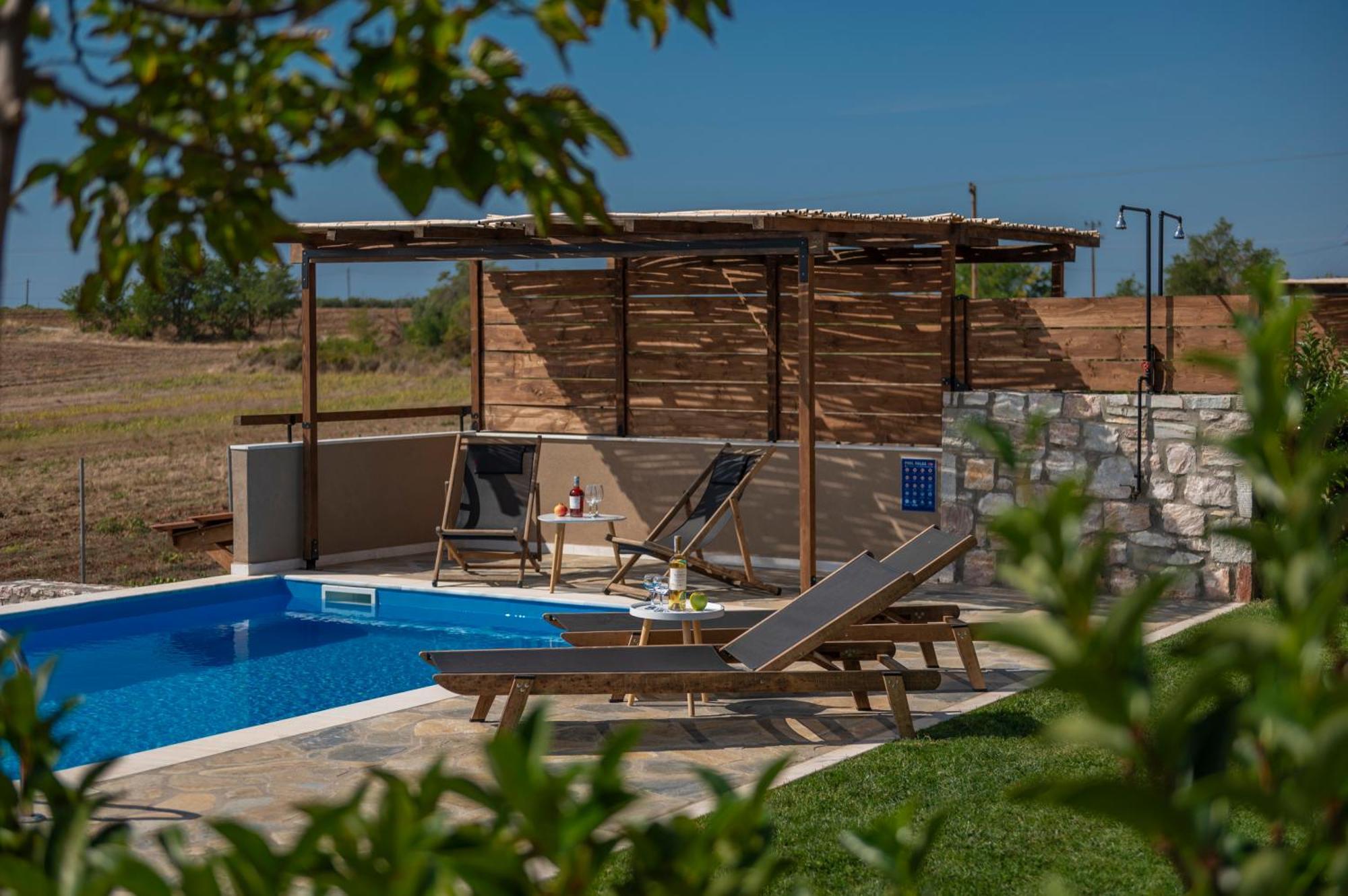 Esperanza Villas Флогита Экстерьер фото