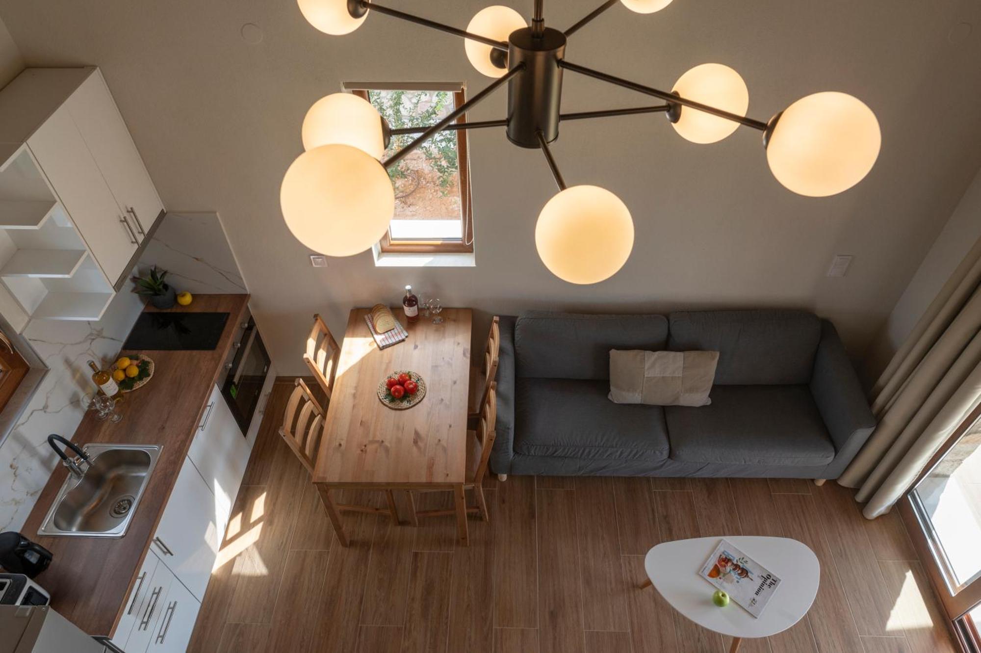 Esperanza Villas Флогита Экстерьер фото
