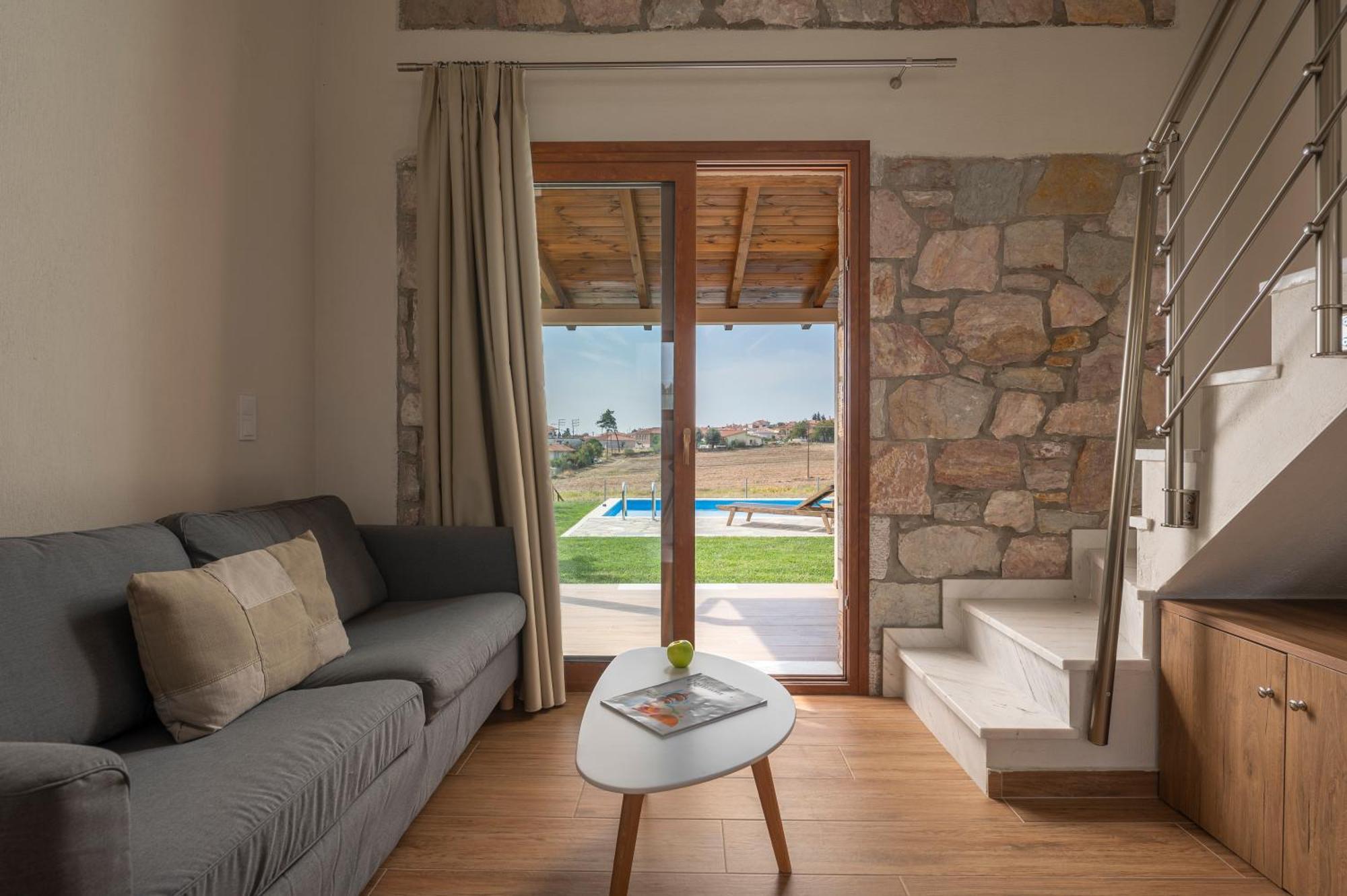 Esperanza Villas Флогита Экстерьер фото