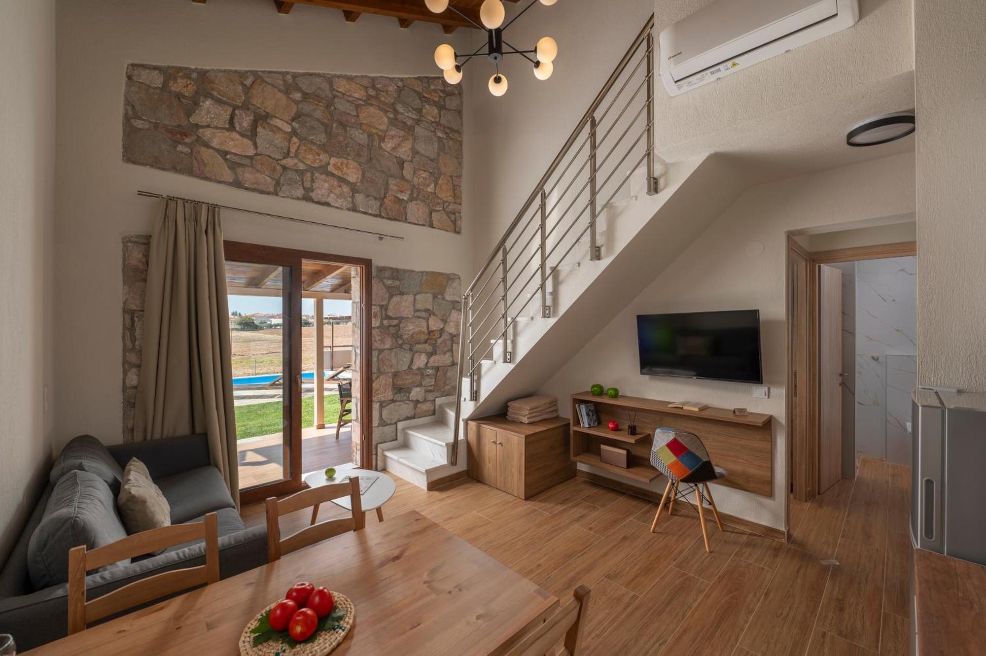Esperanza Villas Флогита Экстерьер фото