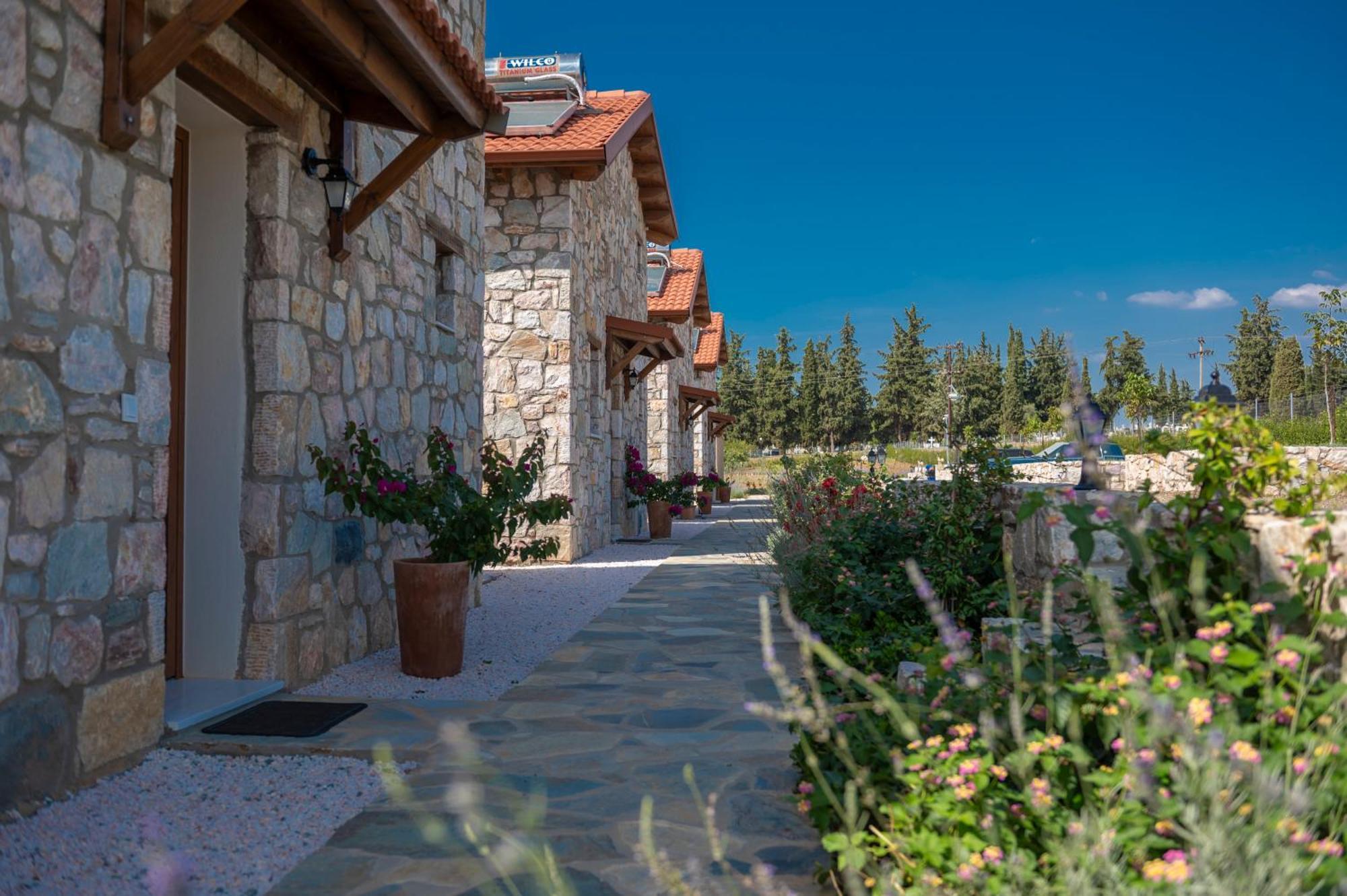 Esperanza Villas Флогита Экстерьер фото