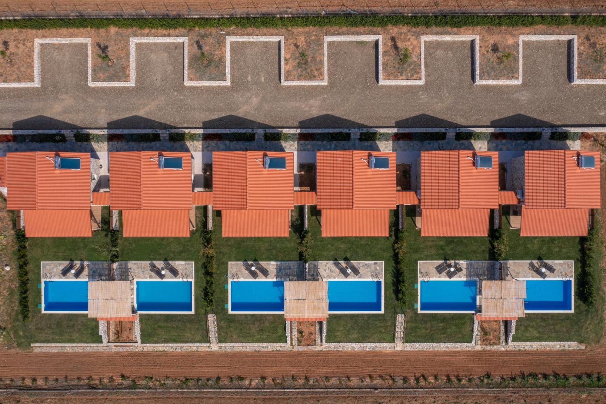 Esperanza Villas Флогита Экстерьер фото