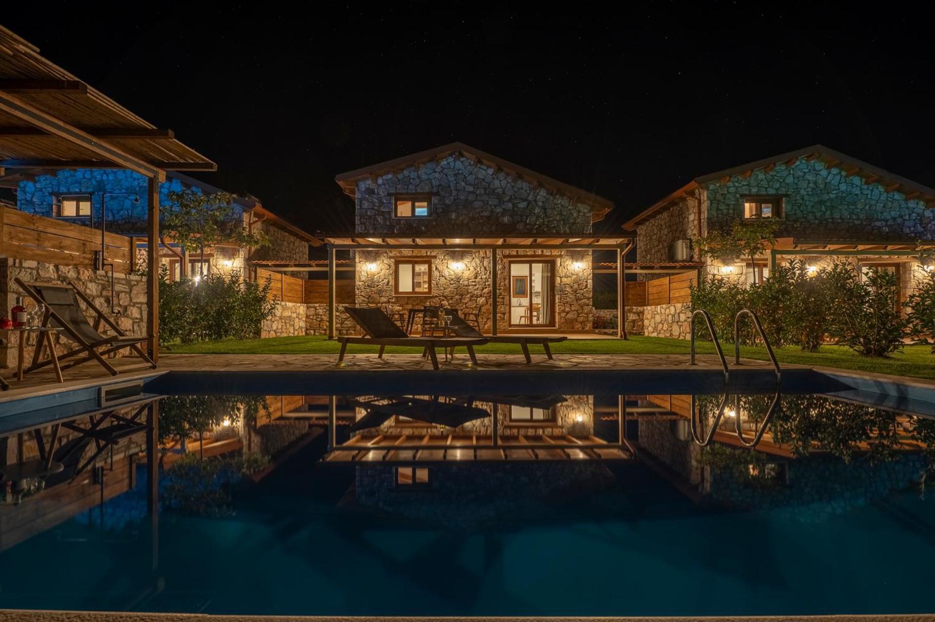 Esperanza Villas Флогита Экстерьер фото